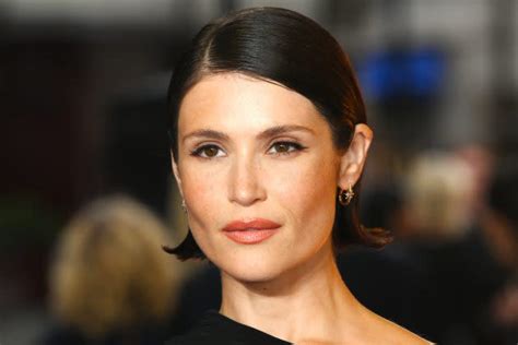 gemma arterton leaked|Gemma Arterton says director tried to pressure her to do sex。